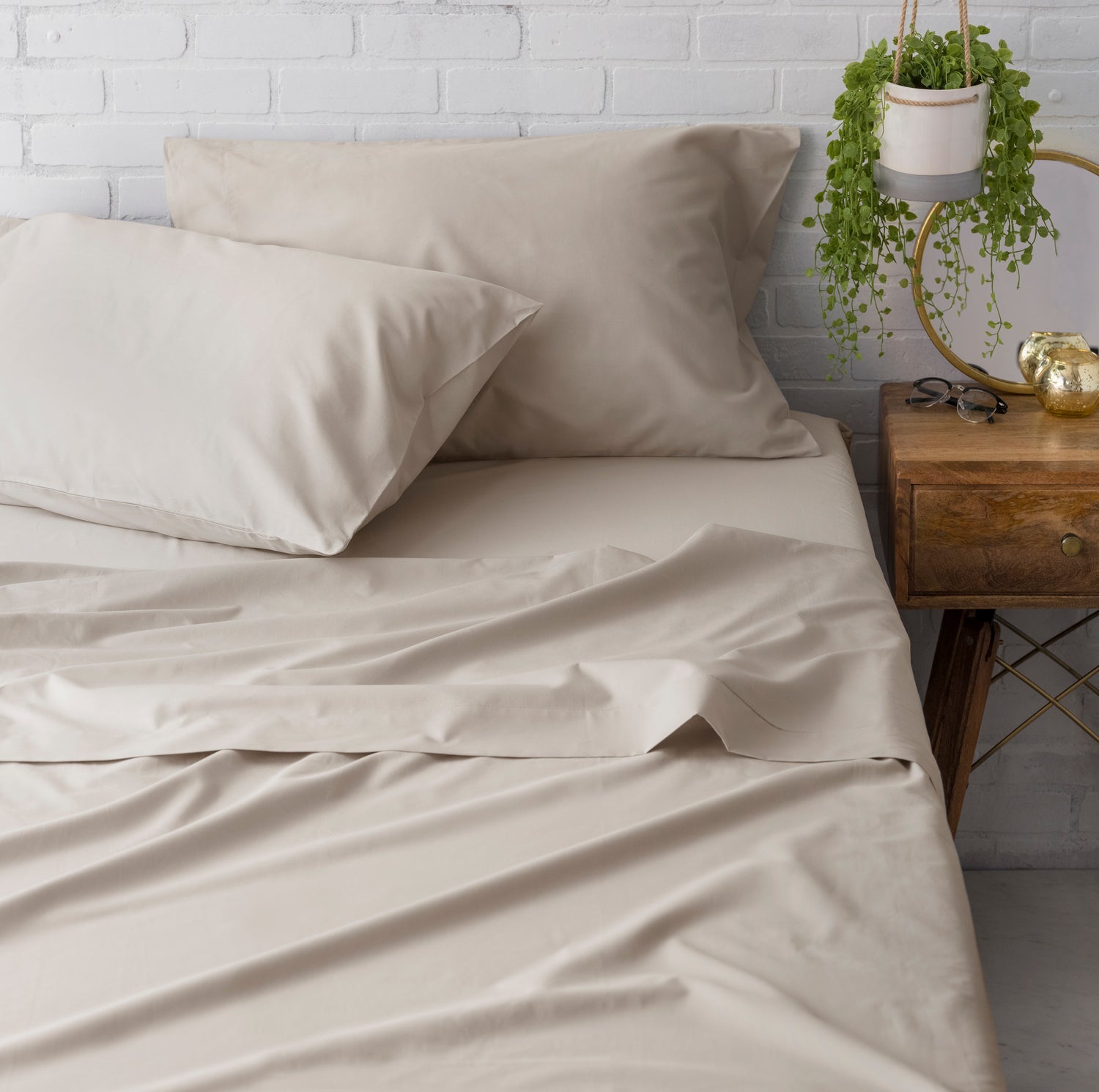 Cotton Bed Sheets